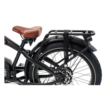 Load image into Gallery viewer, Cheetah Pro Aluminum Alloy E Bike Dual 30AH Lithium Batteries Retro Vintage Style Disc Brake Fat Tire Vintage Electric Bike