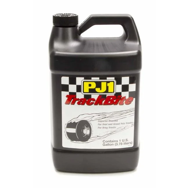 Track Bite Traction Compound - PJ1 SP-162 High-Performance Grip Enhancer (1 Gallon)
