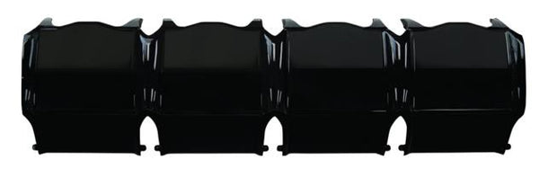 Rigid Industries Adapt Lens Cover 10in - Black