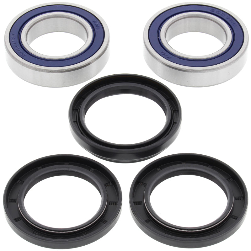 All Balls Racing 79-85 Honda ATC110 Wheel Bearing Kit Rear