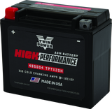 Twin Power YTX-20H High Performance Battery Replaces H-D 65991-82B Made in USA 310 CCA