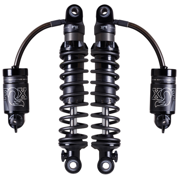 Fox Harley-Davidson AM Touring 12in (12.06 / 2.31) 1.459 Remote Resi QS3-QSR - Set of 2