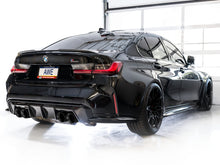 Load image into Gallery viewer, AWE Track Edition Catback Exhaust for BMW G8X M3/M4 - Diamond Black Tips