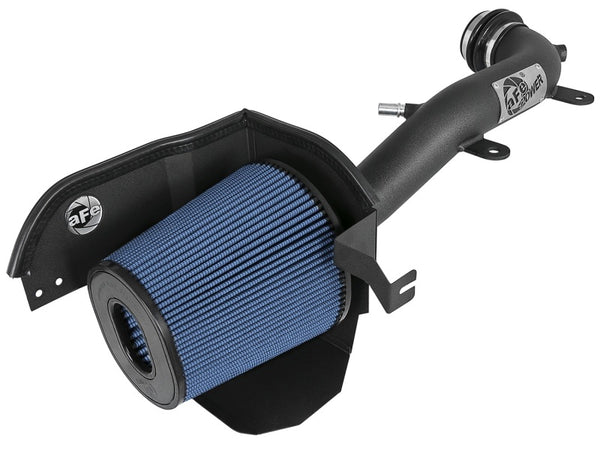 aFe Magnum FORCE Stage-2 XP Pro 5R Cold Air Intake for 2018+ Jeep Wrangler JL V6 3.6L