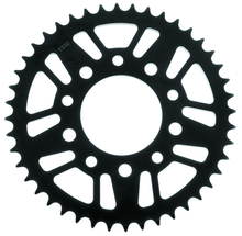 Load image into Gallery viewer, BikeMaster Honda Rear Steel Sprocket 525 41T - Black