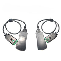 Lexia 3 PP2000 Diagnostic Tool Latest V9.85/9.186 WiFi Lexia3 Peugeot Citroën Diagnostic Scanner Full-System ECU Coding & Fault Detection Tool