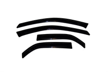 Load image into Gallery viewer, AVS 03-07 Cadillac CTS Ventvisor Outside Mount Window Deflectors 4pc - Smoke