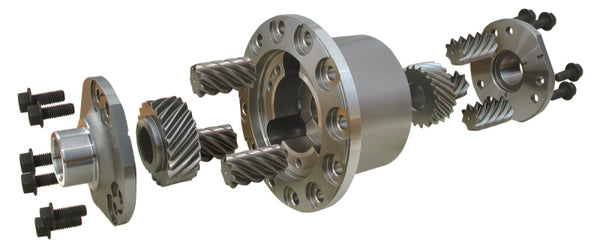 Eaton Detroit Truetrac Differential 27 Spline, 3.73+ Ratio, Dana 30
