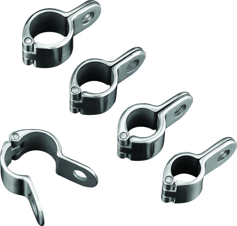 Kuryakyn Magnum Quick Clamp 1-1/2in Chrome