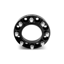 Load image into Gallery viewer, Borne Off-Road Wheel Spacers - 8X170 - 125 - 32mm - M14 - Black