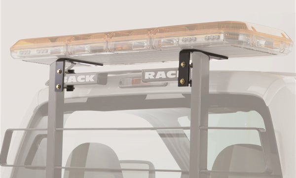 BackRack Heavy-Duty L Light Bar Brackets (Pair)