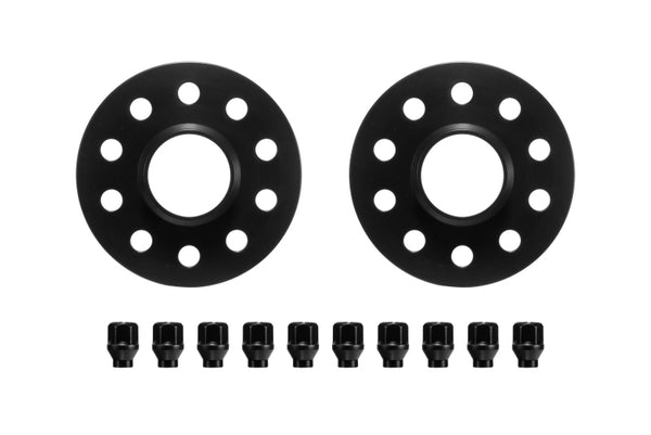 Eibach Pro-Spacer 10mm Wheel Spacer 5x114.3 Bolt Pattern - Black