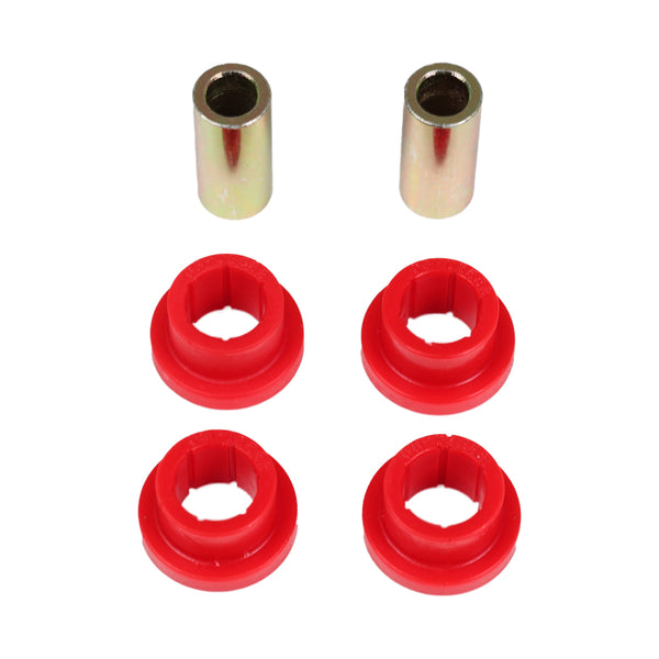 Energy Suspension Rear Track Arm Bushing Set for 1996-2002 Toyota 4Runner 2WD/4WD - Red