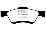 EBC 08-09 Ford Escape 2.3 Yellowstuff Front Brake Pads