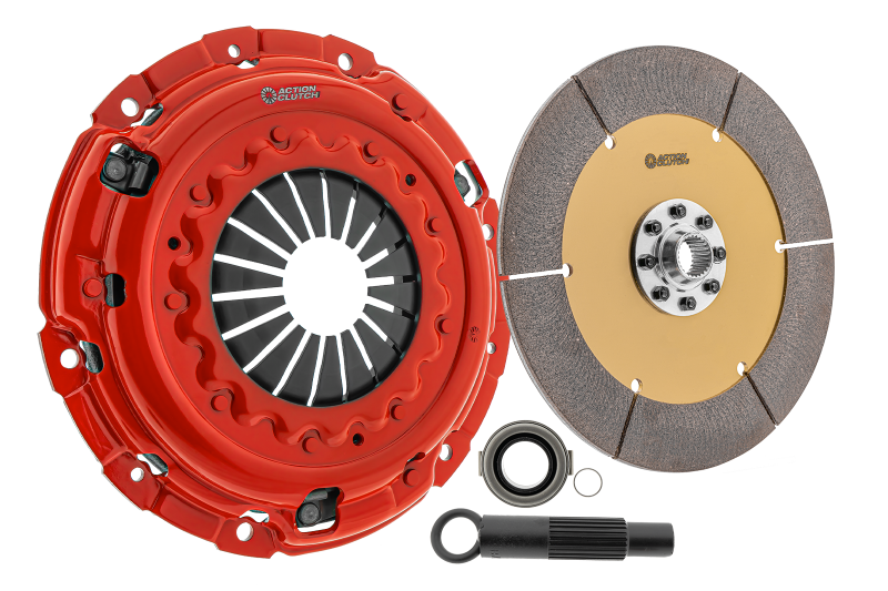 Action Clutch 96-01 Mitsubishi Lancer Evo 4-6 2.0L (4G63) Turbo JDM AWD Ironman Unsprung Clutch Kit