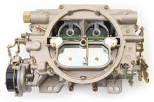 Load image into Gallery viewer, Marine 4-Barrel Carburetor Edelbrock 600 CFM w/ Electric Choke