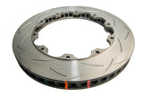 DBA 5000 Series Slotted Brake Rotor 355x32mm Brembo Replacement Ring