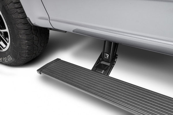 AMP Research 2019 Ram 2500 PowerStep Plug N Play - Black (Fits Gas Models Only - All Cabs)