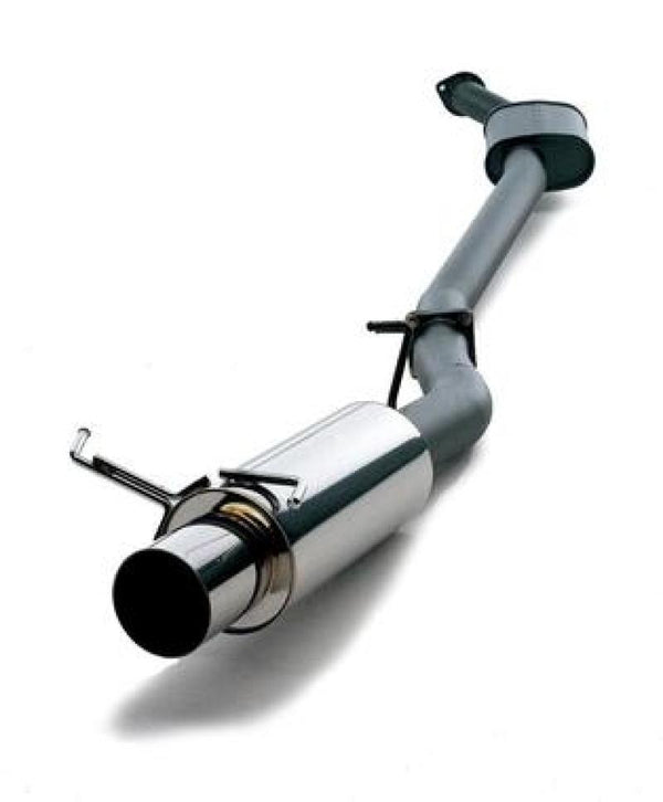 HKS Hi-Power Catback Exhaust for 01-03 Honda Civic EX/DX/LX - Rear Section
