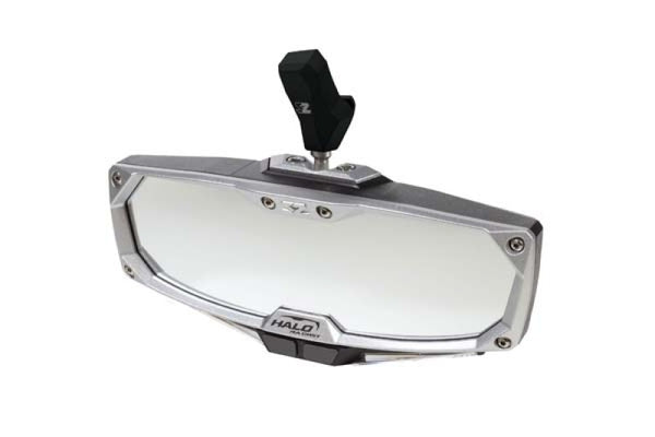 Seizmik 19-23 CF Moto Uforce 1000/XL Halo-RA LED Rearview  Mirror