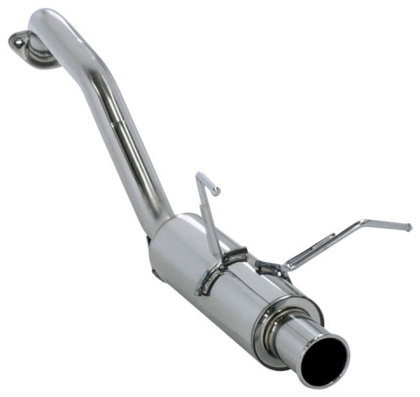 HKS Silent Hi-Power GP5 LEB-H1 Catback Exhaust - Hybrid Model