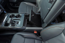 Load image into Gallery viewer, Tuffy Ford F150 Console Safe W/ Combo Lock For W/ Flow Thru Console