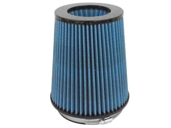 aFe MagnumFLOW IAF P5R Oiled Air Filter - Universal Fit (5-1/2F x 7B x 5-1/2T x 8H)