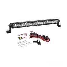 Load image into Gallery viewer, Westin Xtreme LED Light Bar Low Profile Single Row 20 inch Flex w/5W Cree - Black