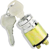 Twin Power L78-83 XL FX FXR 77 FXS Power Under Tank Ignition Switch Replaces H-D 71425-77T