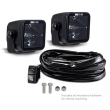 Load image into Gallery viewer, Borne Off-Road Light Pods (Kit of 2) 3x3 Spot