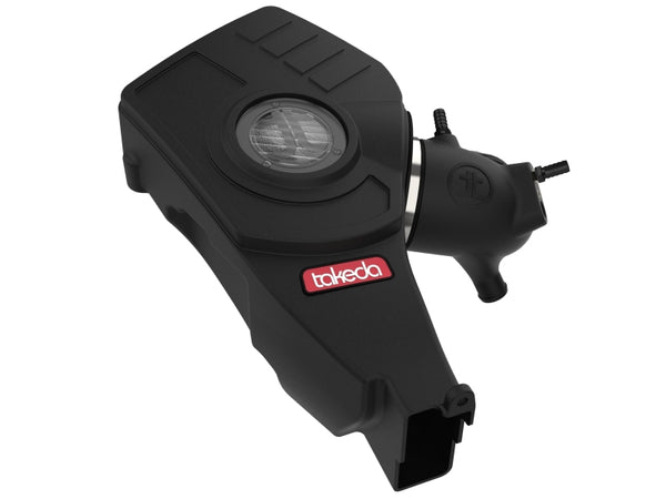 aFe Momentum Cold Air Intake System w/ Pro DRY S Filter for 20222023 Kia Stinger