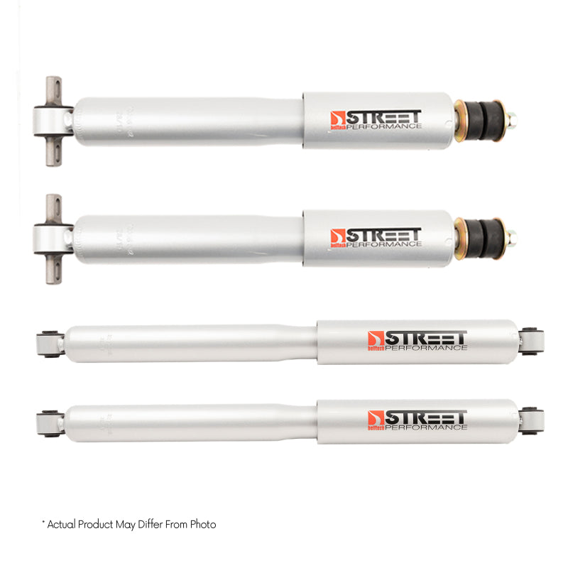 Belltech Street Performance Shocks Set for Superior Handling