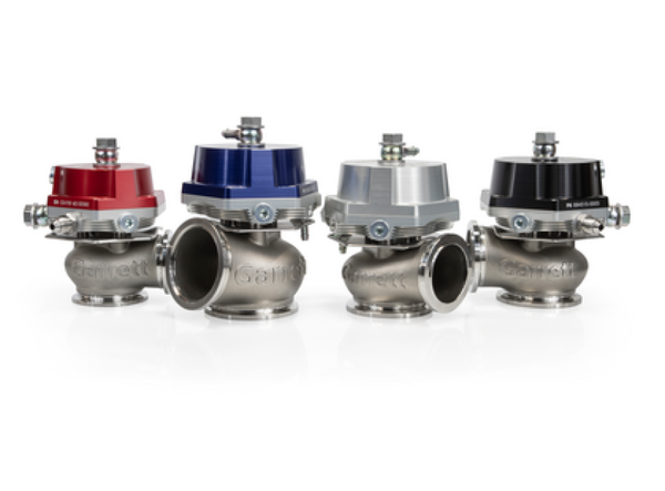 Garrett GVW-40 40mm Red Wastegate Kit