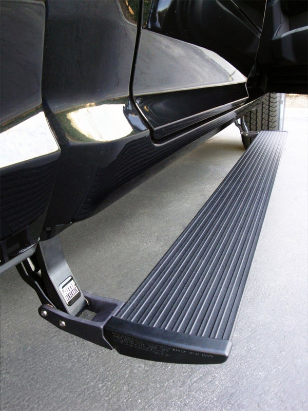 AMP Research PowerStep Electric Running Boards - Black - Dodge Ram 1500/2500/3500 (2018)