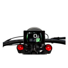 Load image into Gallery viewer, Cheetah Pro Aluminum Alloy E Bike Dual 30AH Lithium Batteries Retro Vintage Style Disc Brake Fat Tire Vintage Electric Bike