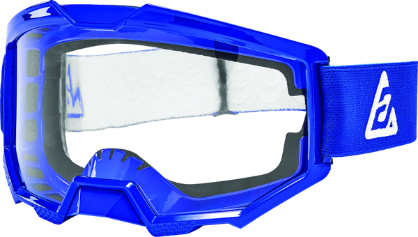 Answer Apex 1 Youth Goggles - Reflux Blue/White