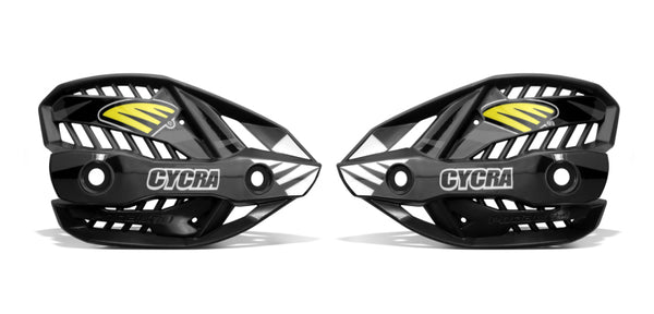 Cycra Probend CRM Ultra Hand Shields - Black