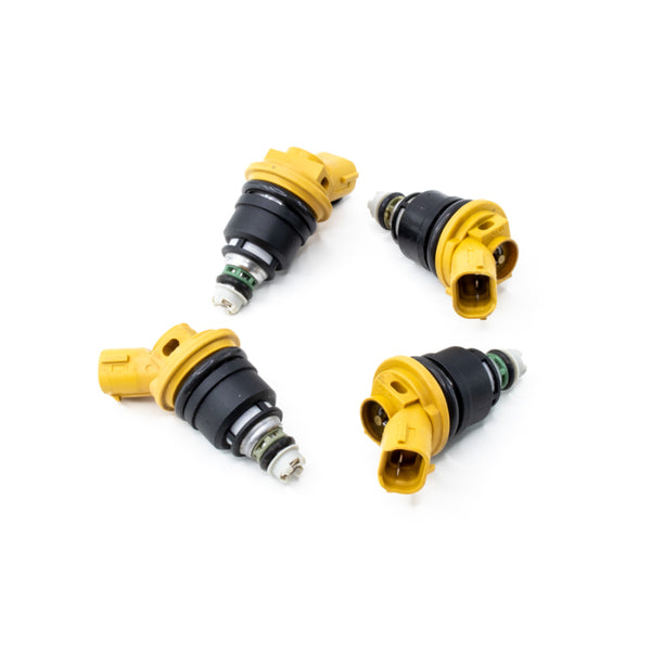 DeatschWerks 04-06 STi / Legacy GT EJ25 740cc Side Feed Fuel Injectors