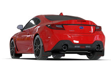 Load image into Gallery viewer, Rally Armor 22-24 Subaru BRZ / Toyota GR86 Black UR Mud Flap w/Blue Logo