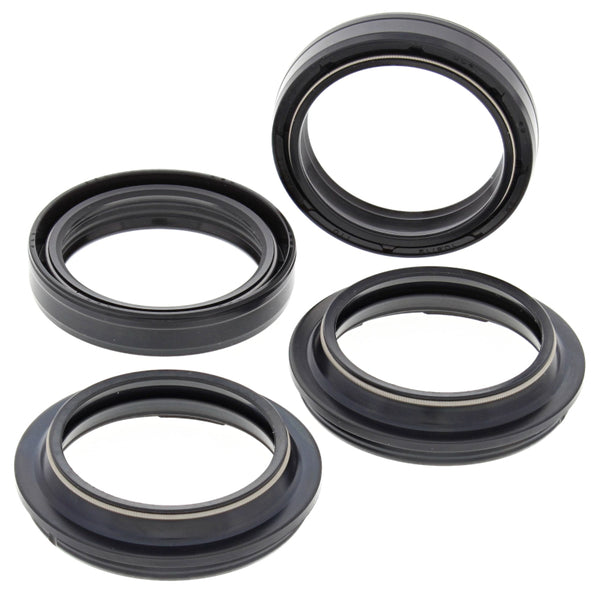All Balls Racing Fork Oil & Dust Seal Kit  Yamaha YZ125 (19911995)