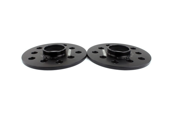 PERRIN Subaru/Toyota/Scion 7mm Wheel Spacers (Slip-On Style With Studs) 5x114.3/5x100 56mm CB - Pair