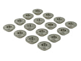 Skunk2 88-00 Honda Civic D-Series Alpha Series Titanium Retainer Set