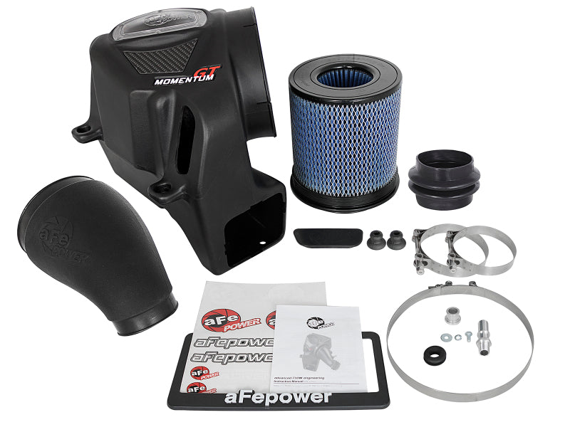 aFe Momentum GT Pro 5R Cold Air Intake System 2017 RAM 2500 Power Wagon V8-6.4L HEMI