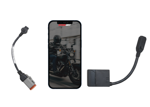 Dynojet 11-20 Harley-Davidson Power Vision 4