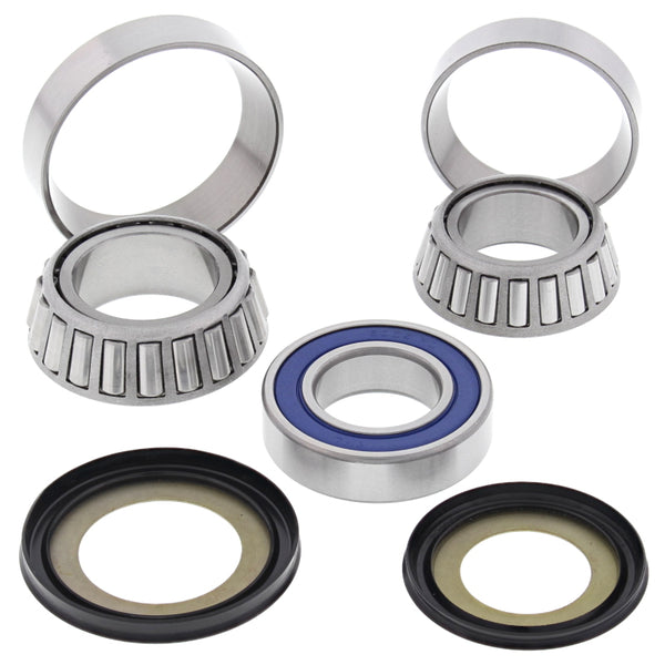 All Balls Racing Steering Bearing Kit for 20162022 Indian Scout Sixty