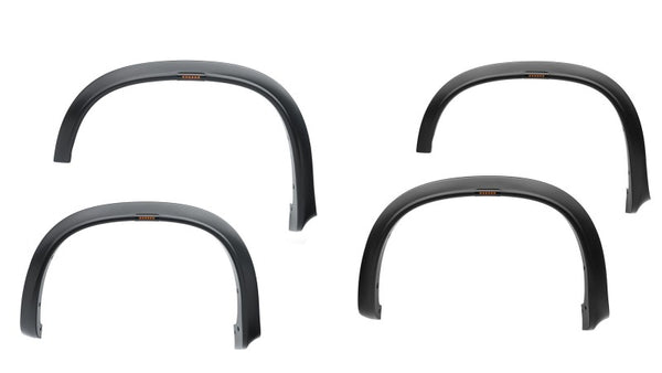 Husky Liners 2019-2023 Chevrolet Silverado 1500 RVL Fender Flares - 4 Piece Set