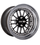 Belak Wheel - Series 2, 15x8, 5in BS, 5x114.3 BP, High Pad, Non-Beadlock