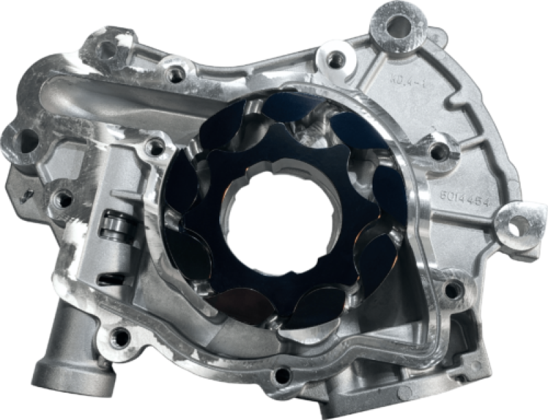 Boundary 18-23 Ford Coyote V8 Vane Ported MartenWear Treated Gear Billet Oil Pump Assembly