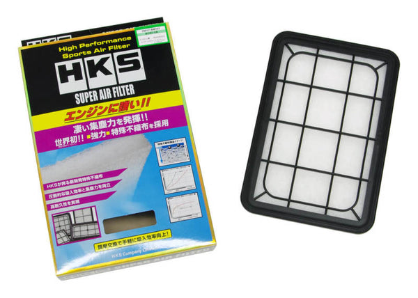HKS SPF Air Filter for GA3W/GA4W 4B10/4J10 Models