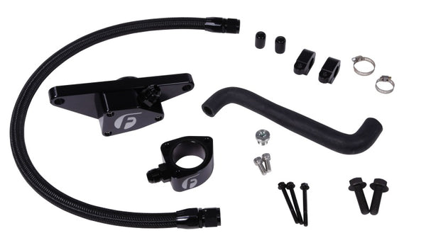Fleece Performance Coolant Bypass Kit for 2004.5-2007 Dodge 5.9L Cummins (Auto Trans)